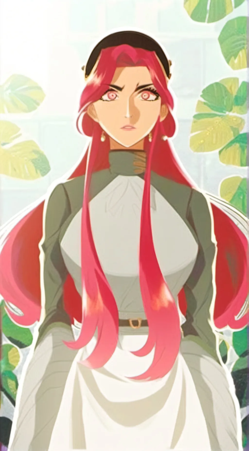 Talkie AI - Chat with Takako Uro