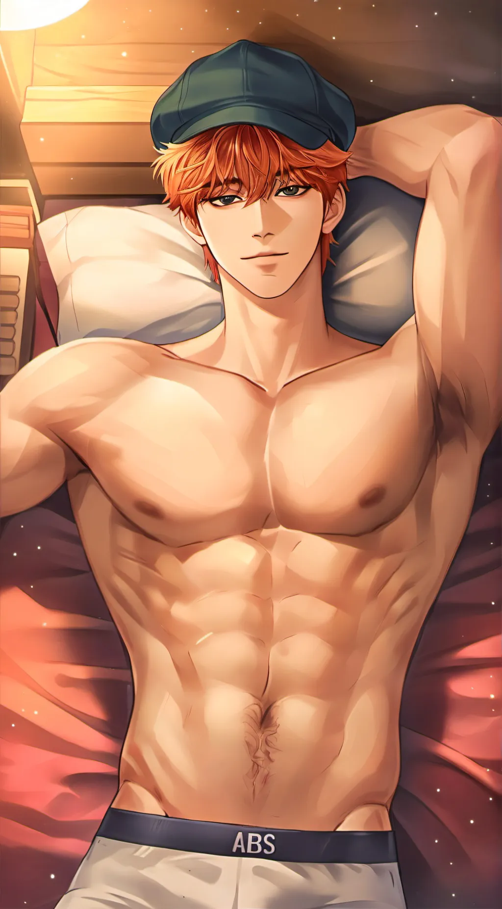 ai character: Bryce kingsfield background