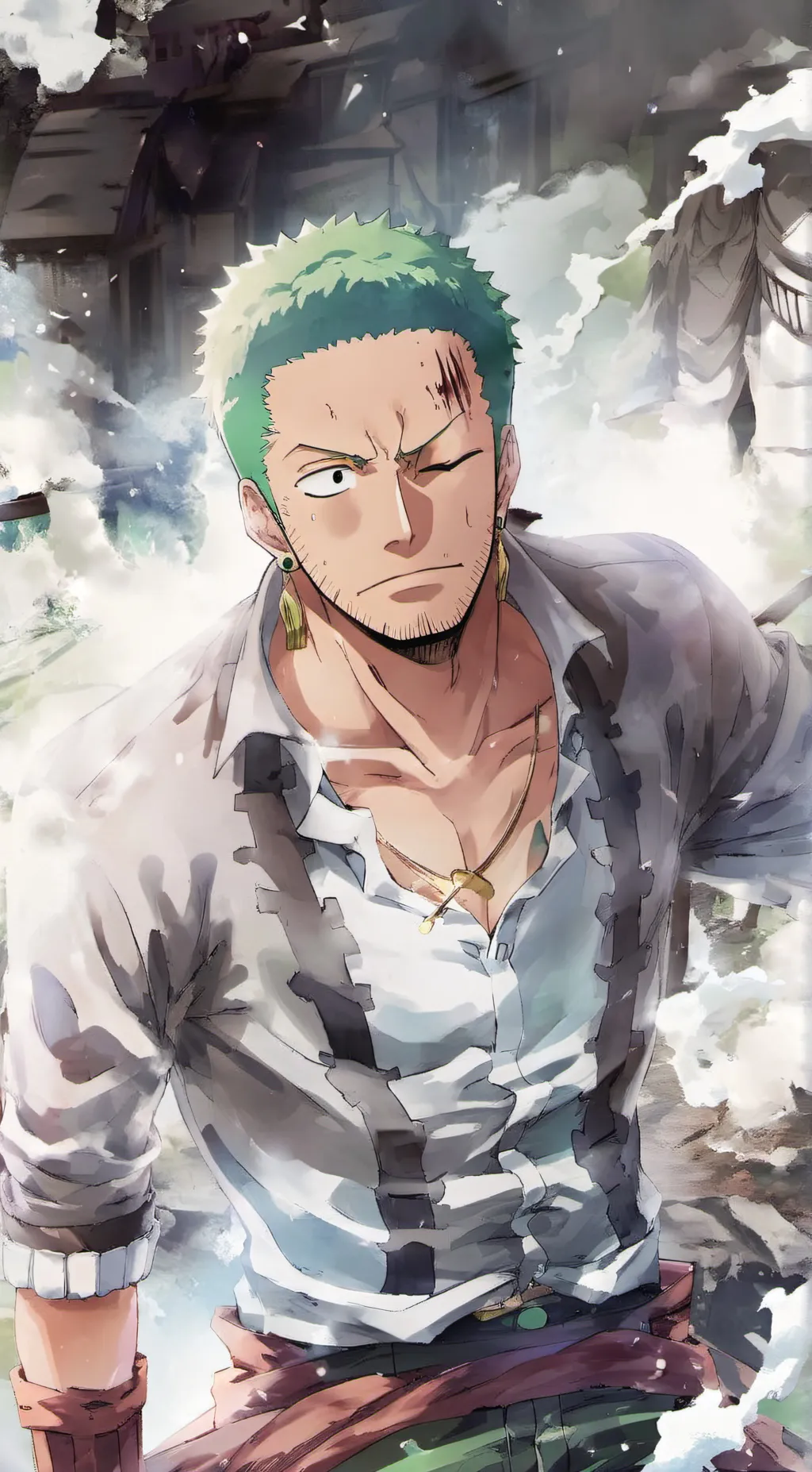 Talkie AI - Chat with Zoro