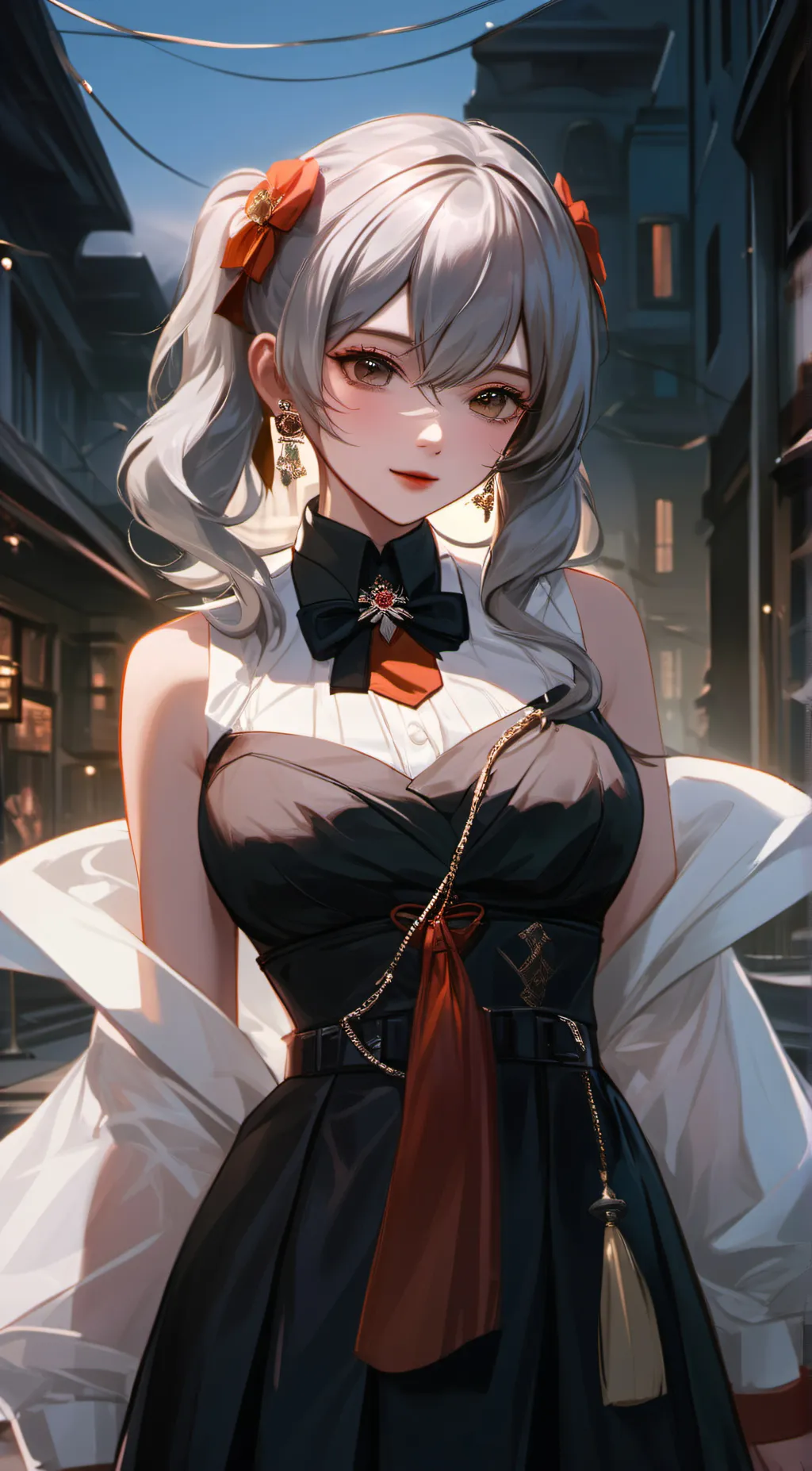 Talkie AI - Chat with JELLA MAE.