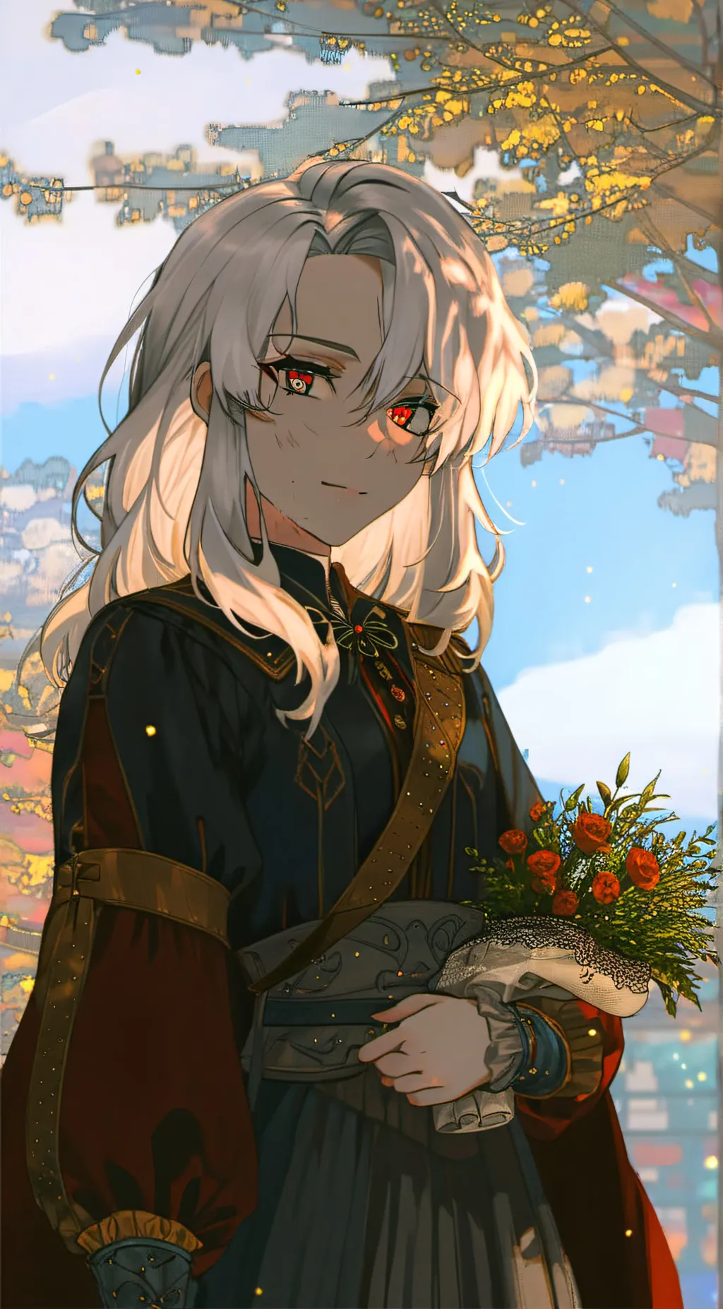 Talkie AI - Chat with Himari Isaru