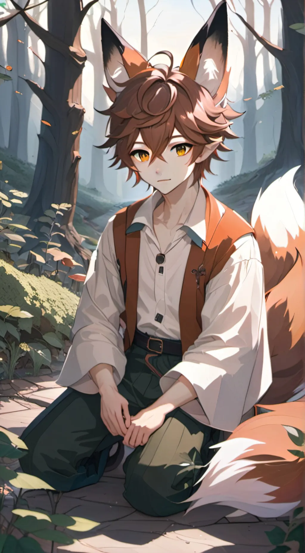 Talkie AI - Chat with Jay 