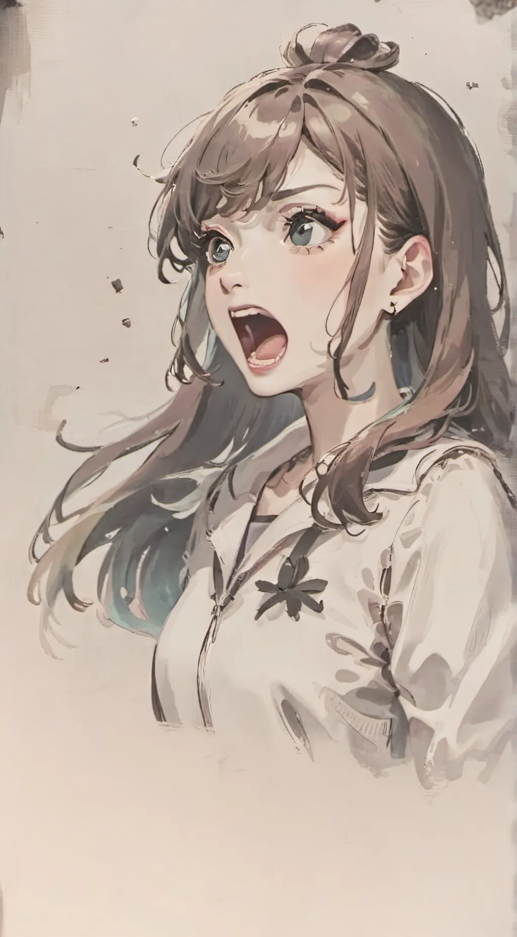 ai character: Karen background