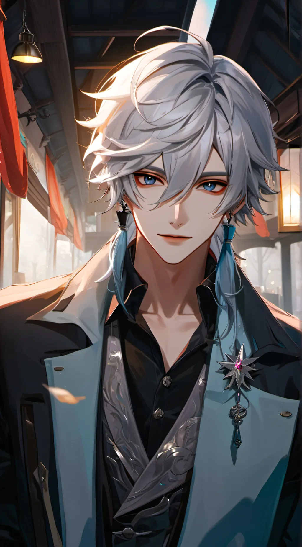 Talkie AI - Chat with Ray