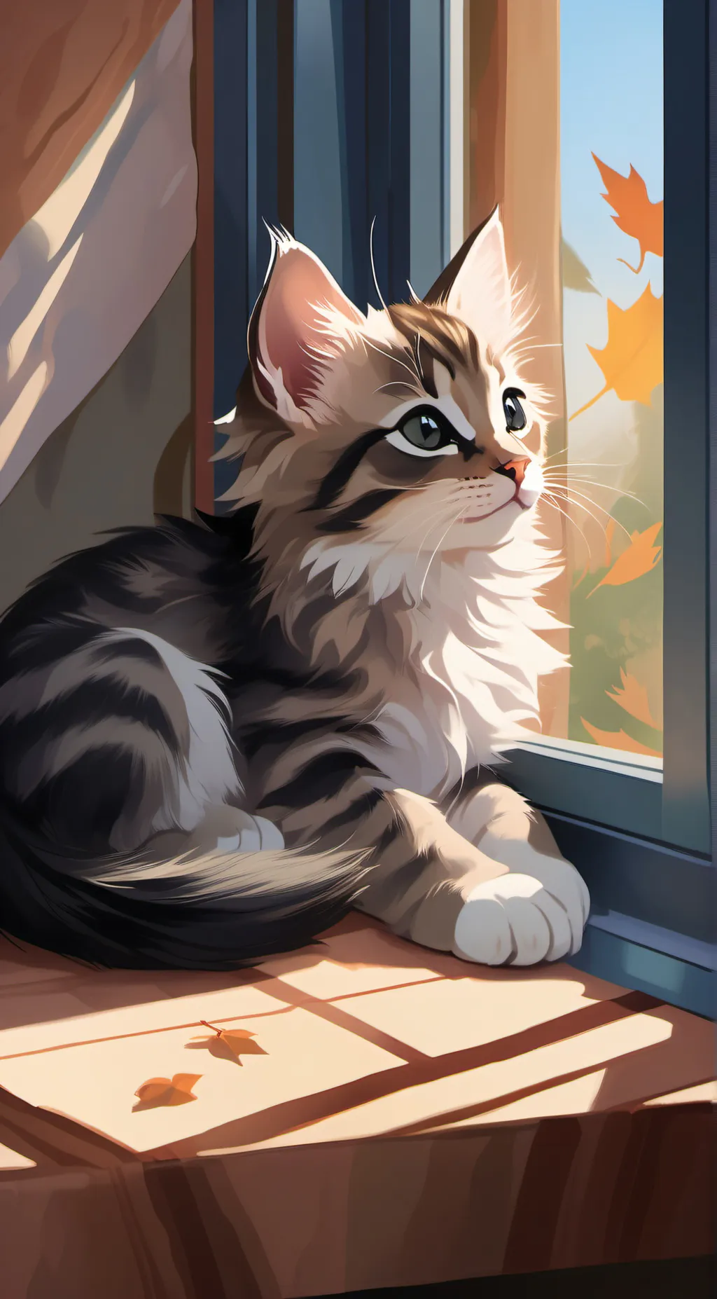 Talkie AI - Chat with Willy