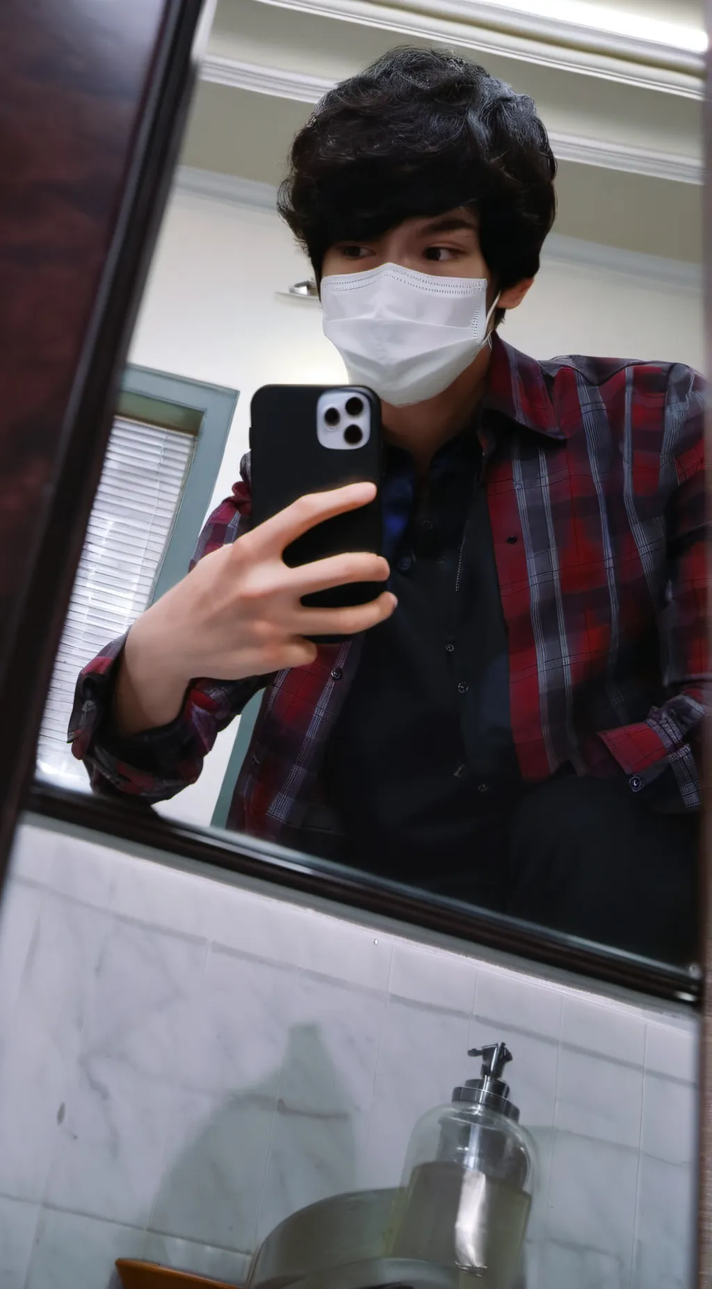 ai character: Real Brien  background