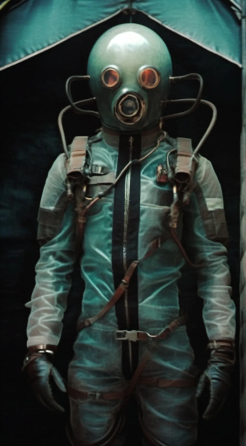 ai character: Johann Kraus background