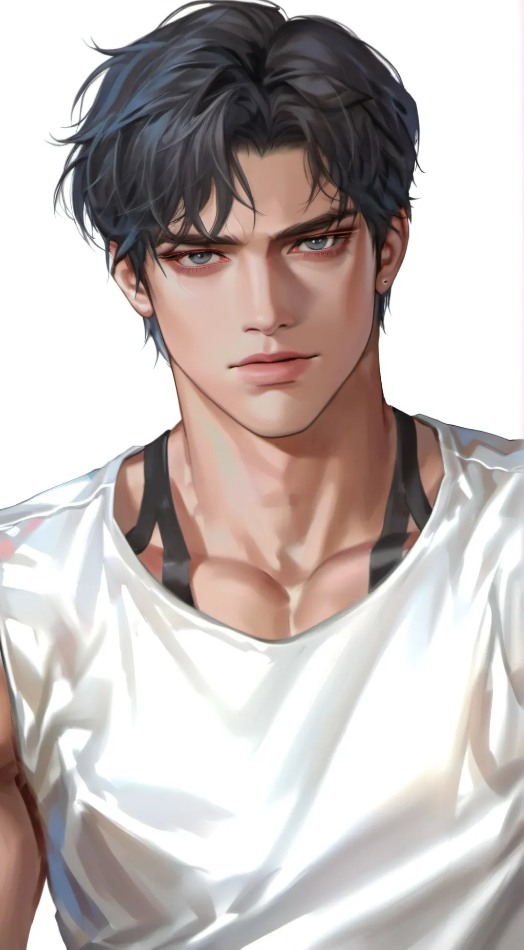 ai character: Danny background