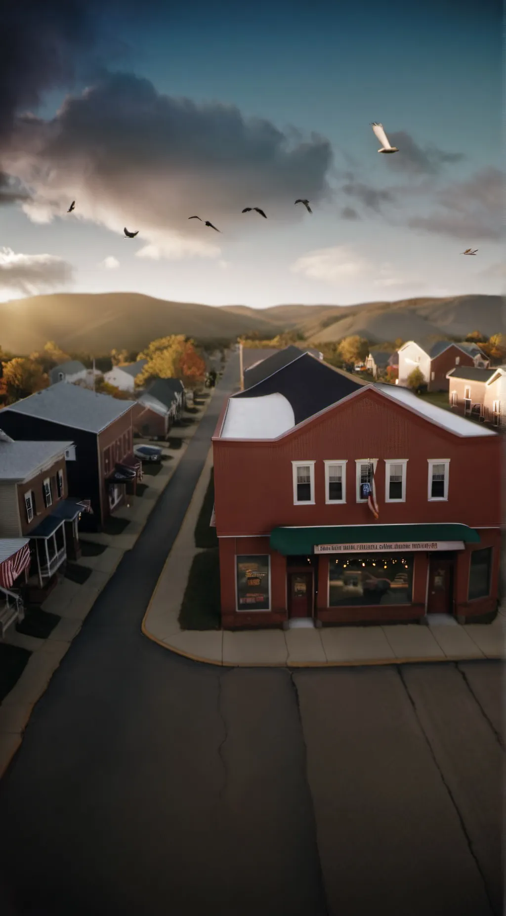 Talkie AI - Chat with GreenTown Rp