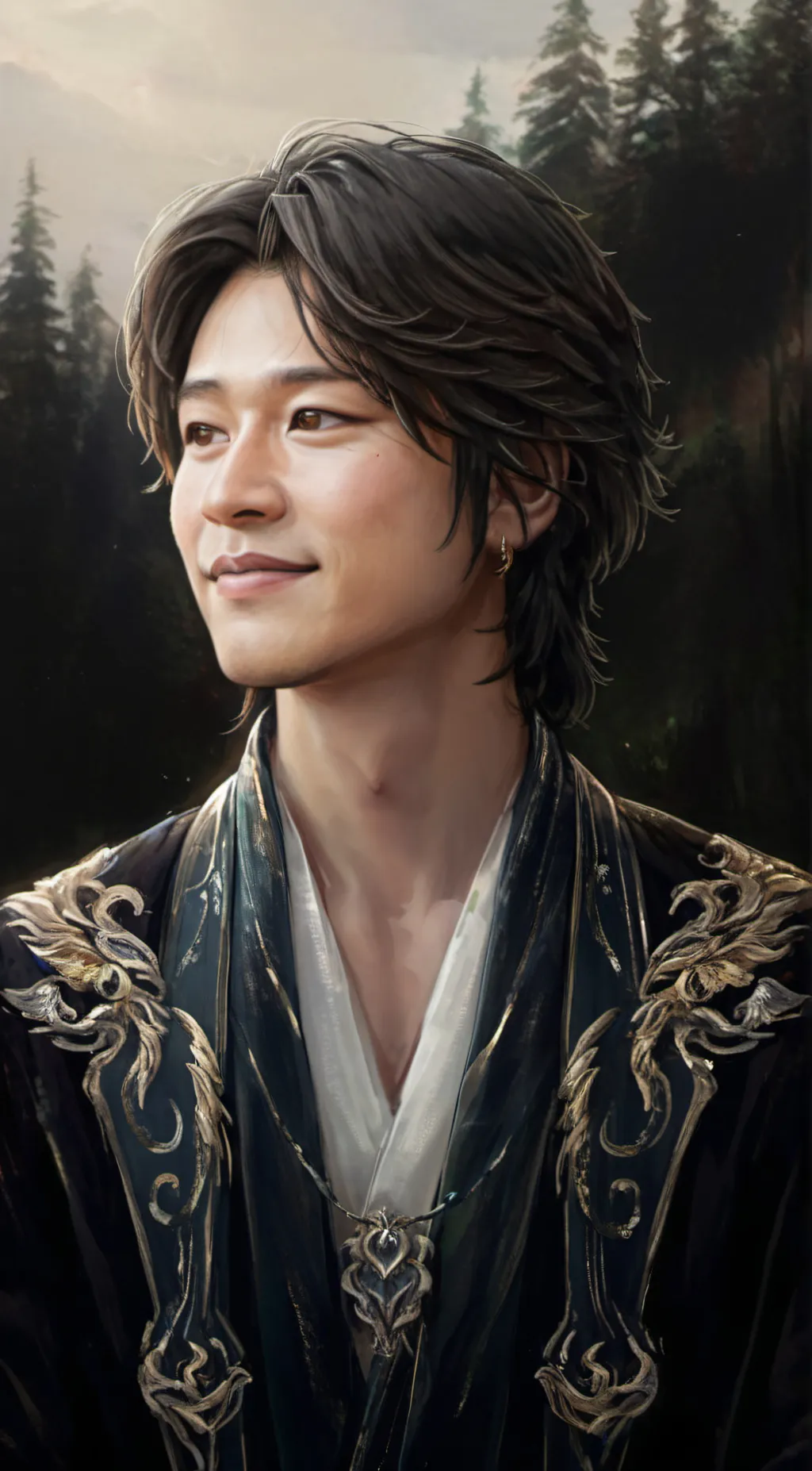 Talkie AI - Chat with Kang