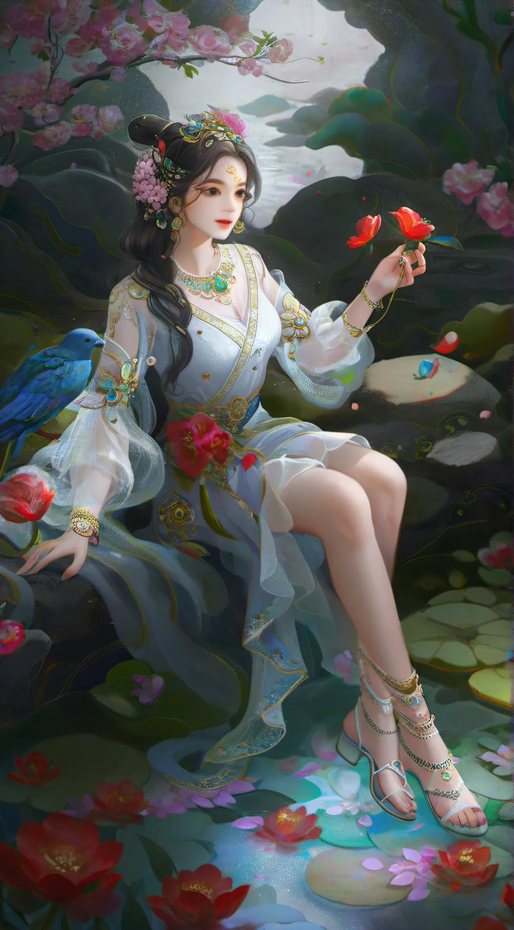 Talkie AI - Chat with Lilia