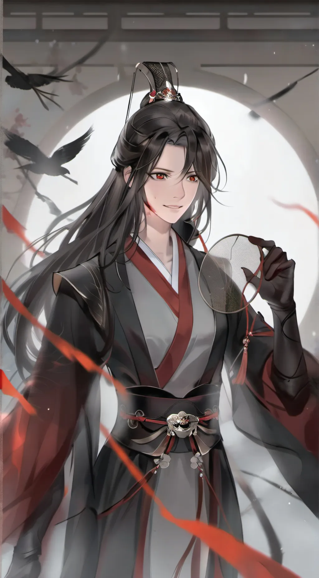 Talkie AI - Chat with Wei Feng