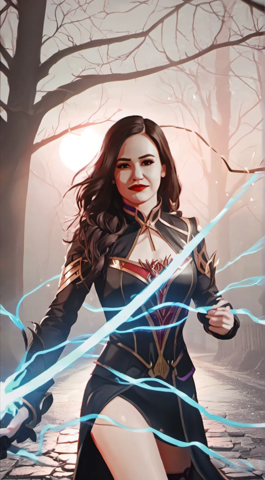 Talkie AI - Chat with Dark Josie