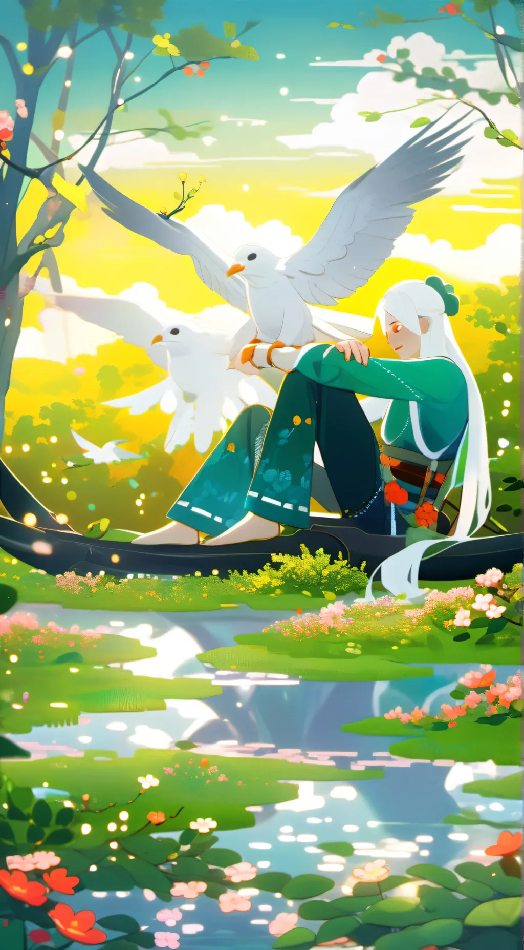 Talkie AI - Chat with mek