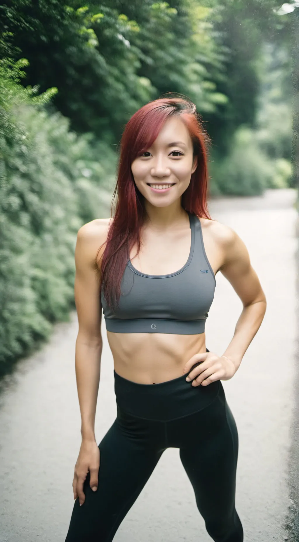 ai character: Yami background