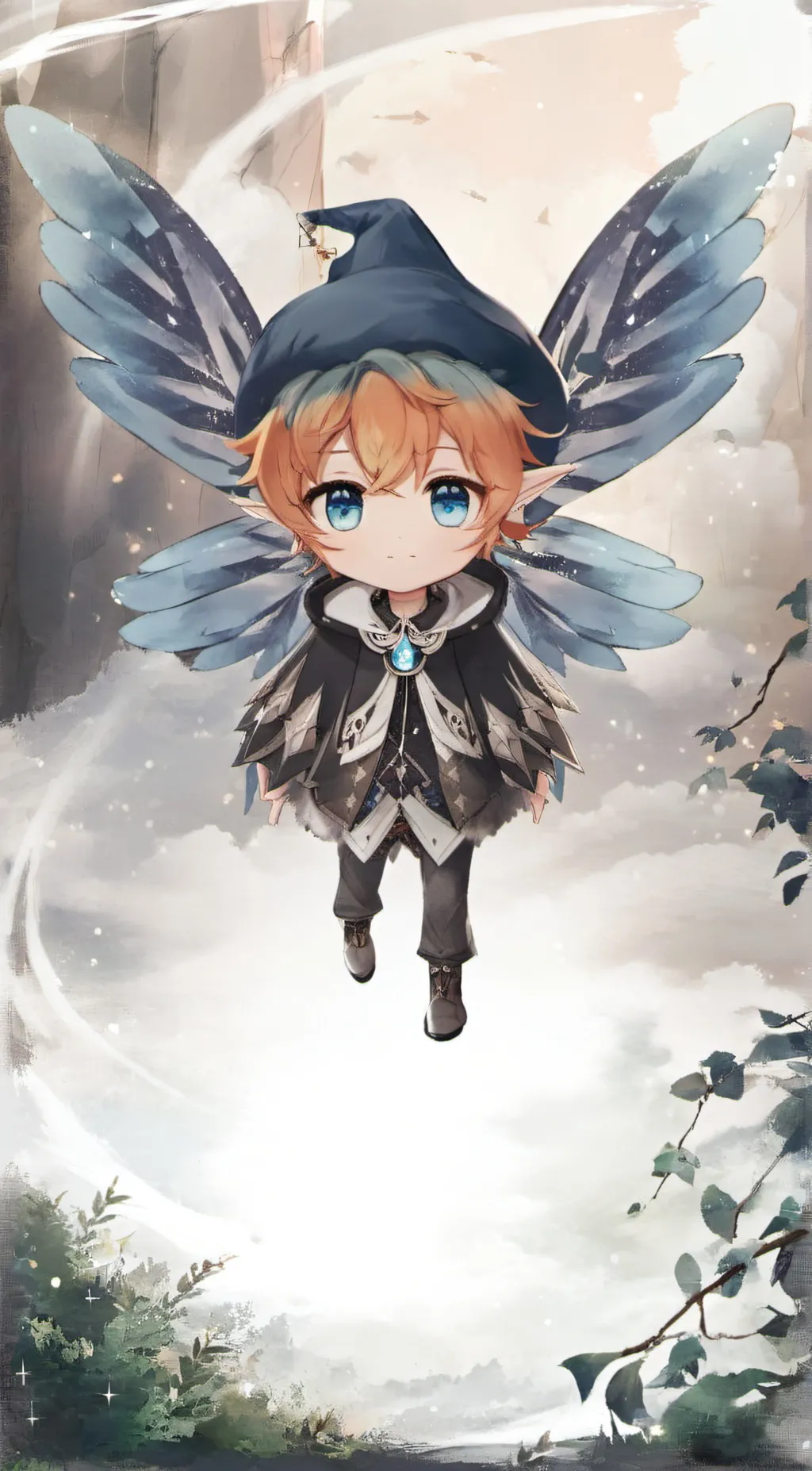 ai character: noot (prodigy) background