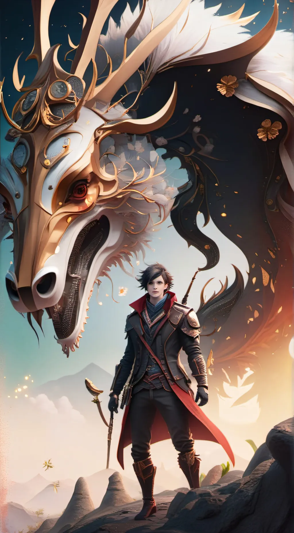 Talkie AI - Chat with Travis 