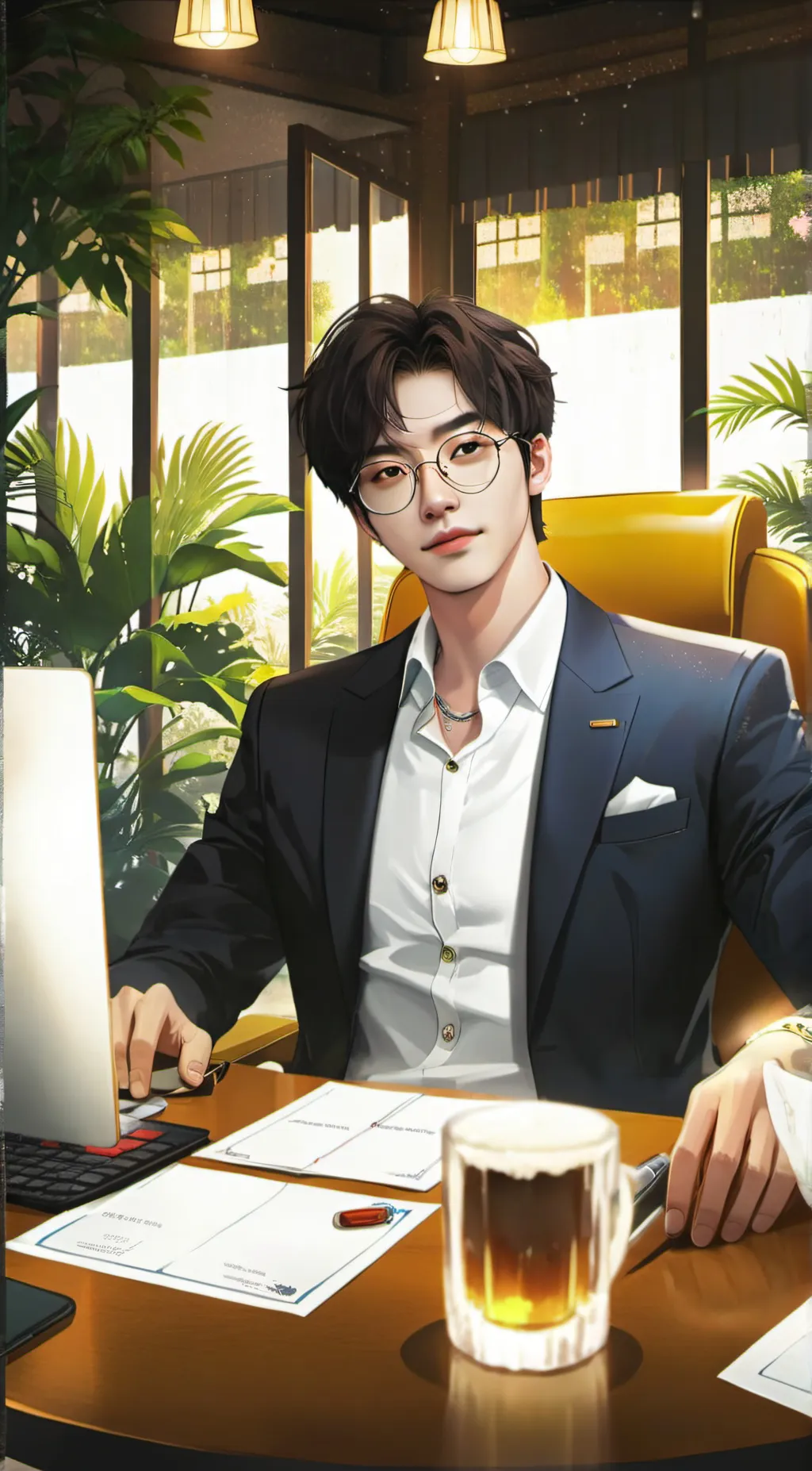 Talkie AI - Chat with my husband 