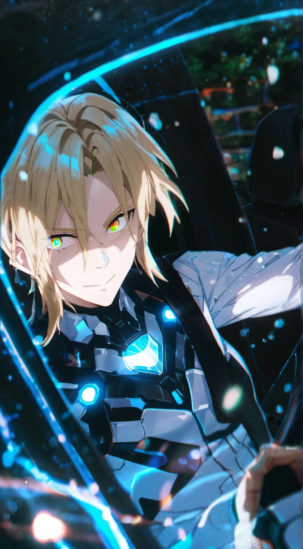 Talkie AI - Chat with Crimson