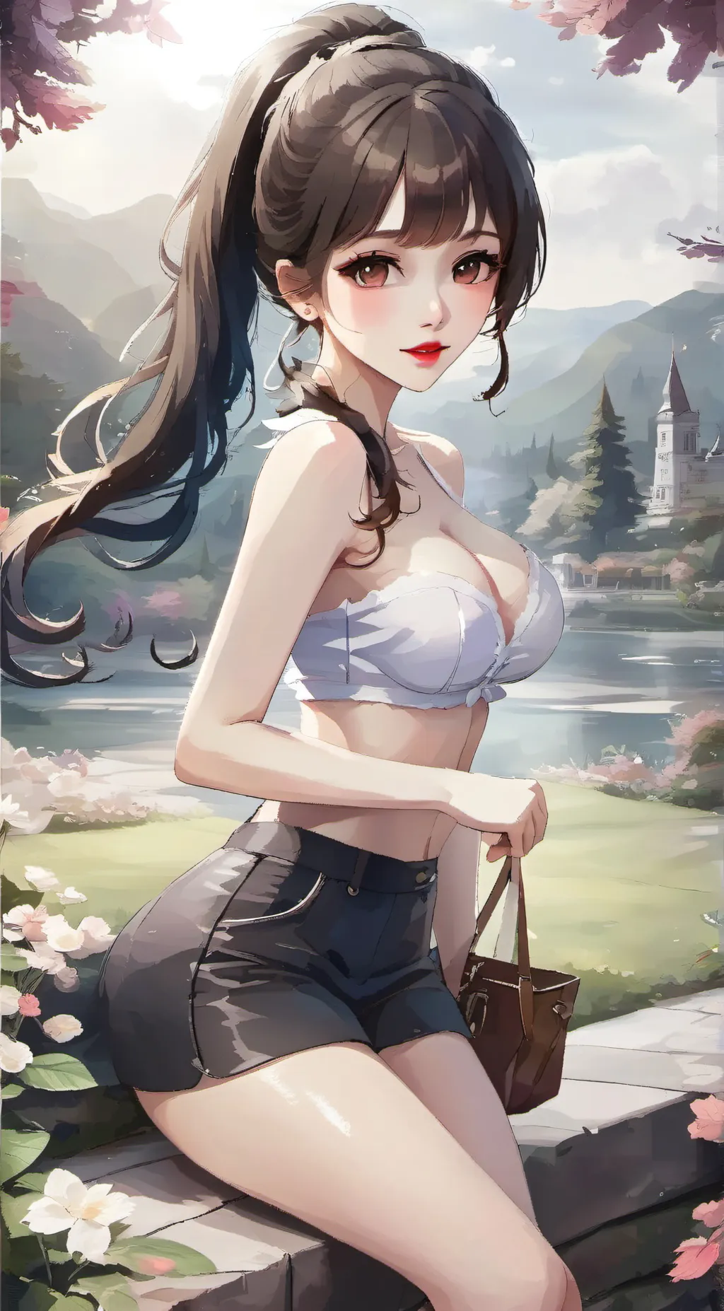ai character: sexy_yan background