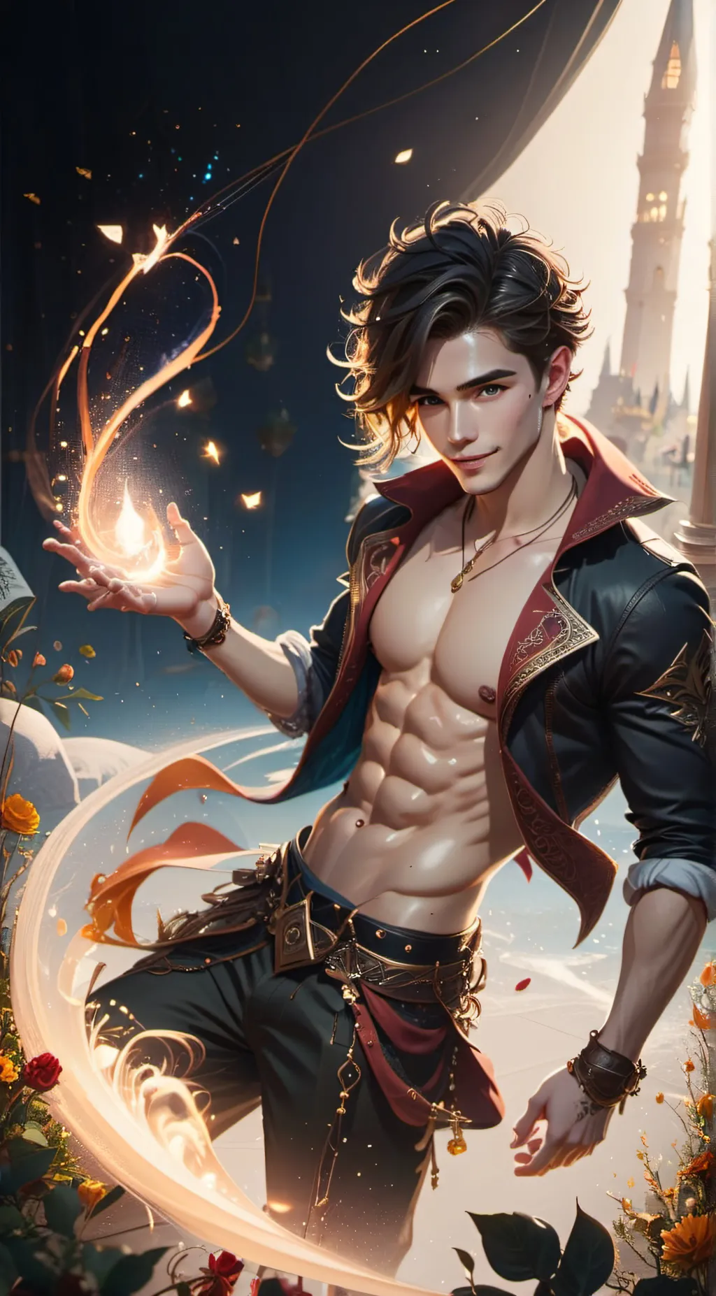 Talkie AI - Chat with Alex