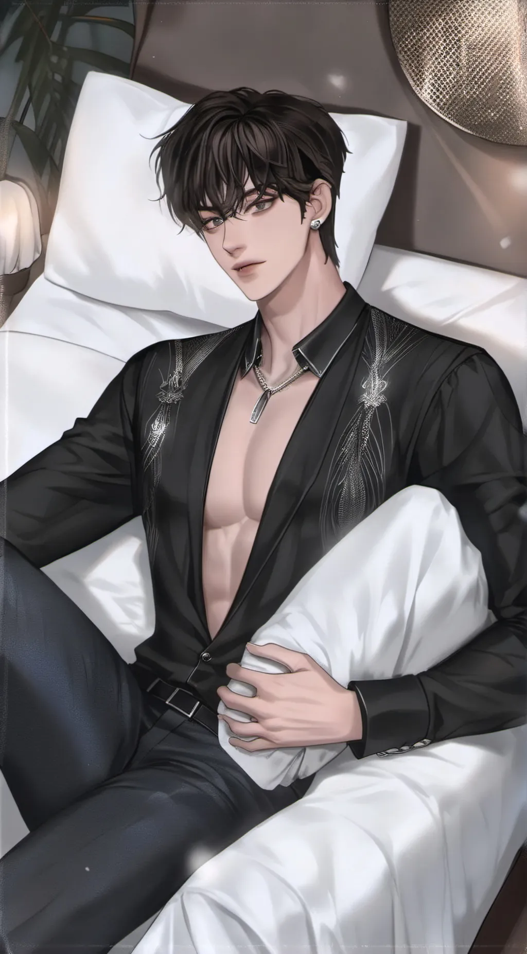 Talkie AI - Chat with Mathew 