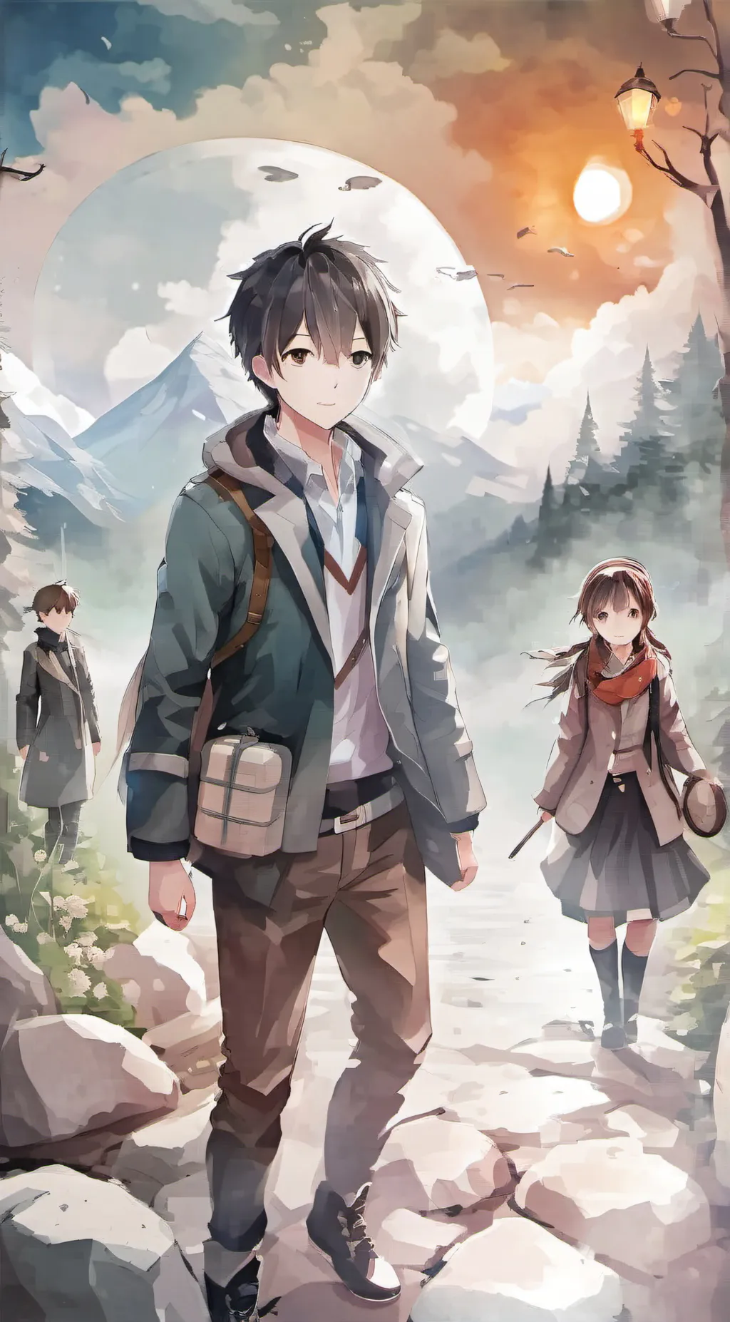 Talkie AI - Chat with James