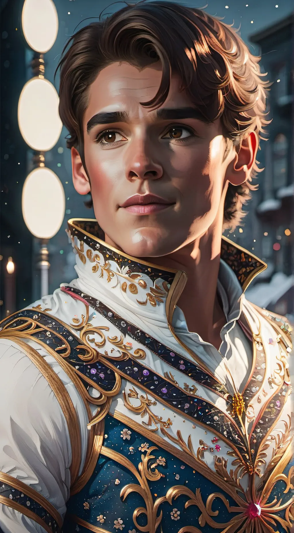 Talkie AI - Chat with Dick Grayson