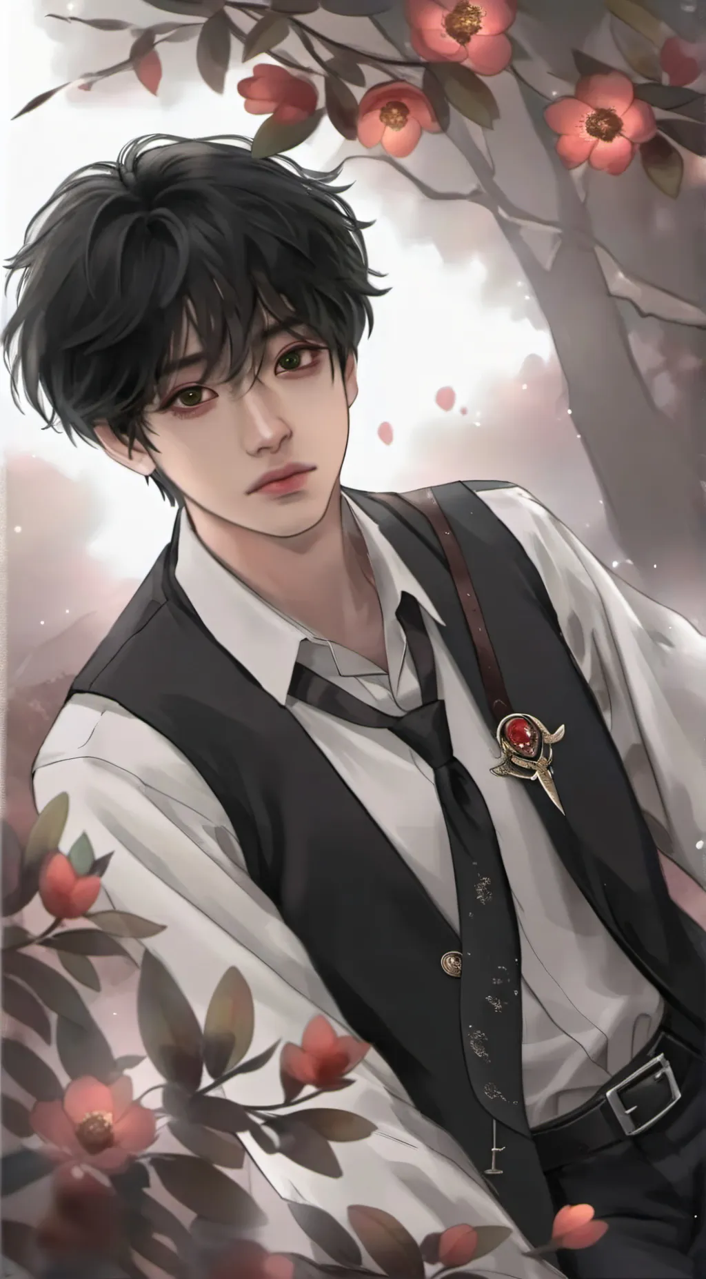 Talkie AI - Chat with Zhang gu fang