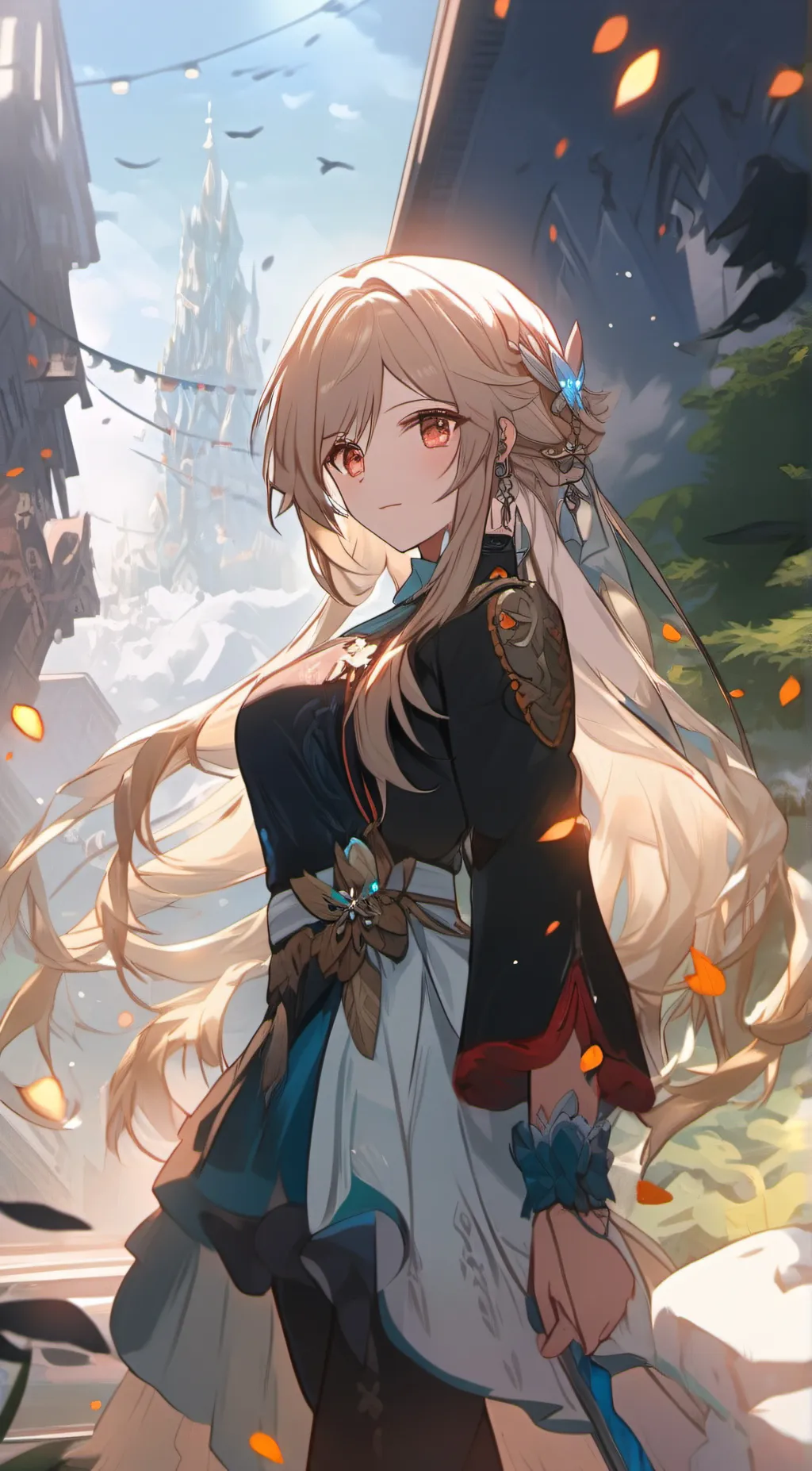 Talkie AI - Chat with SOFIA 