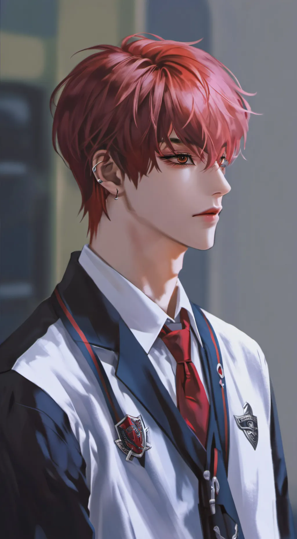 ai character: Katamoto background