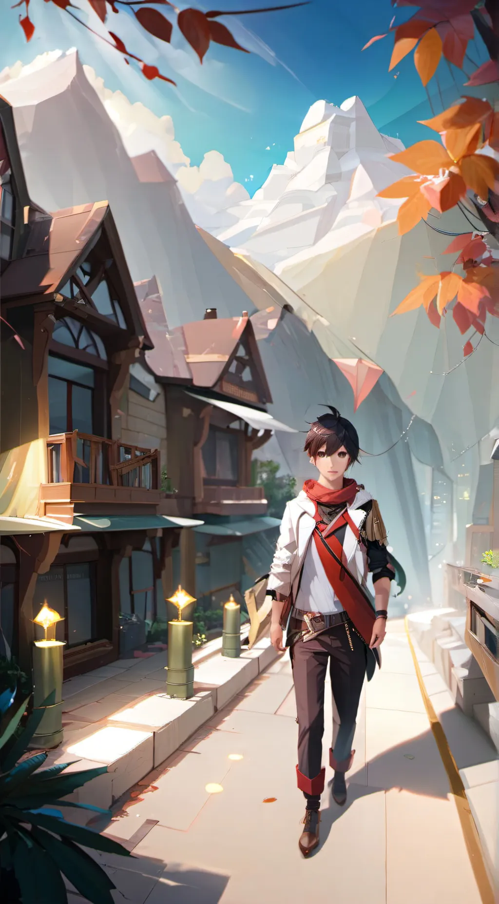 Talkie AI - Chat with jhomar