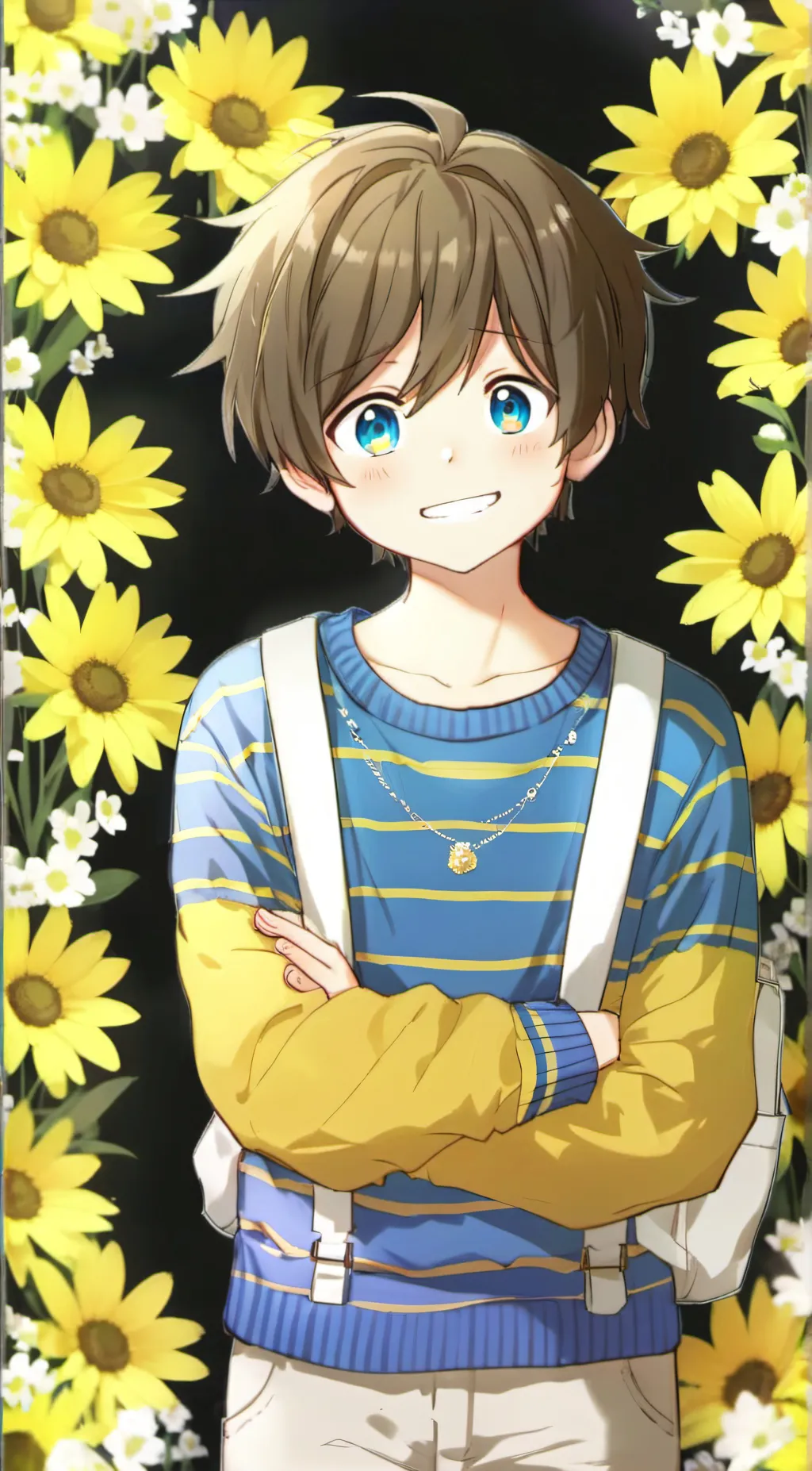 Talkie AI - Chat with Chase Laican