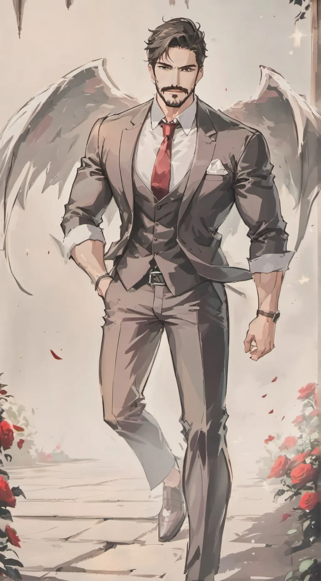 Talkie AI - Chat with MR. CHUNG