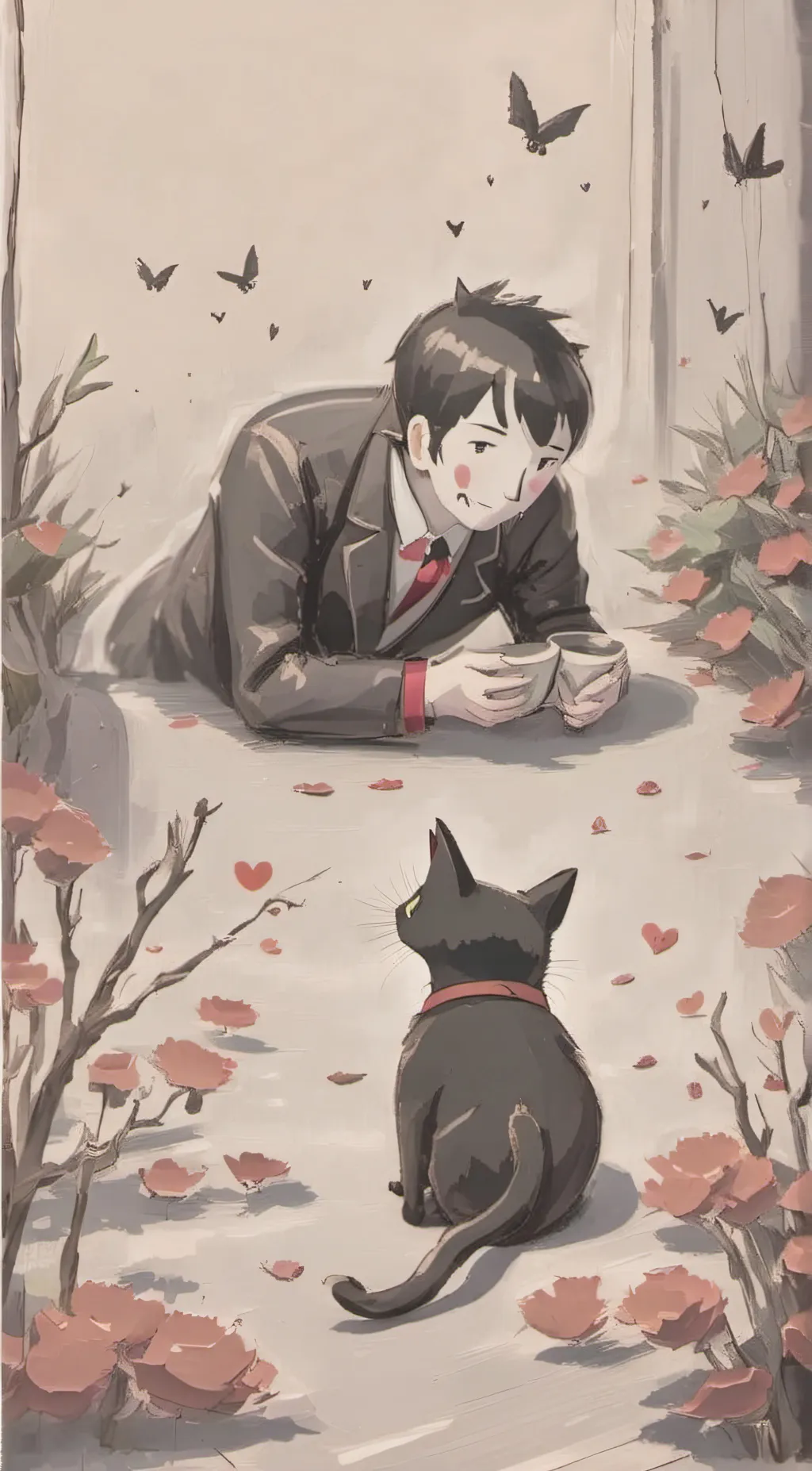 Talkie AI - Chat with toro. <3