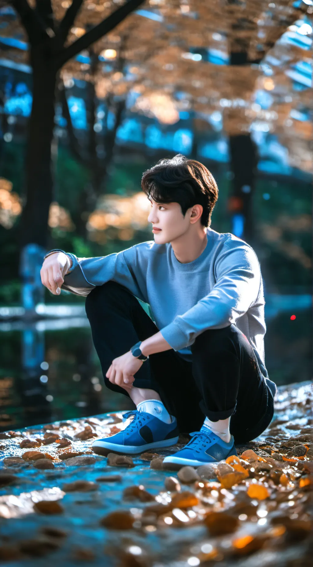 Talkie AI - Chat with oscar