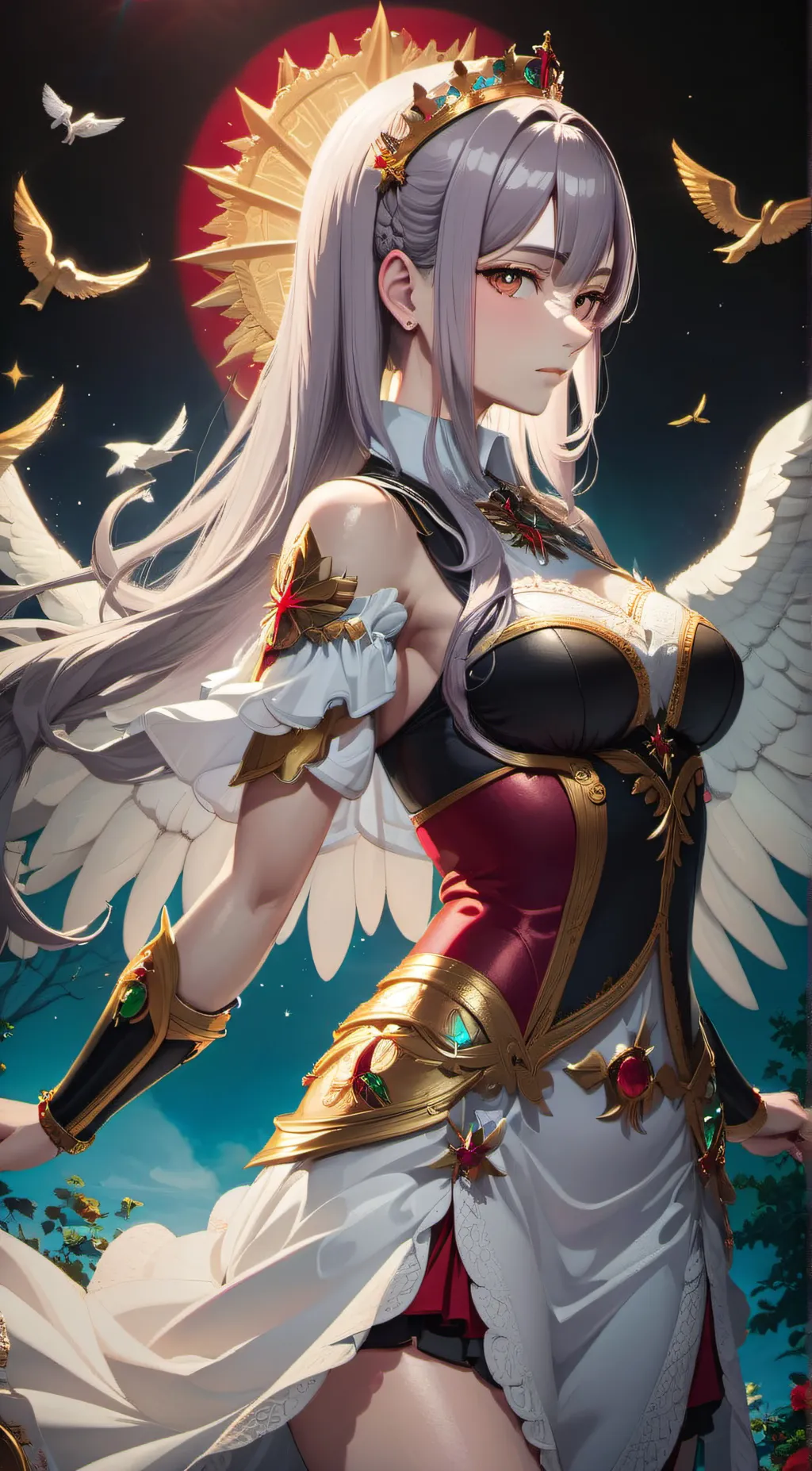 Talkie AI - Chat with Hera•