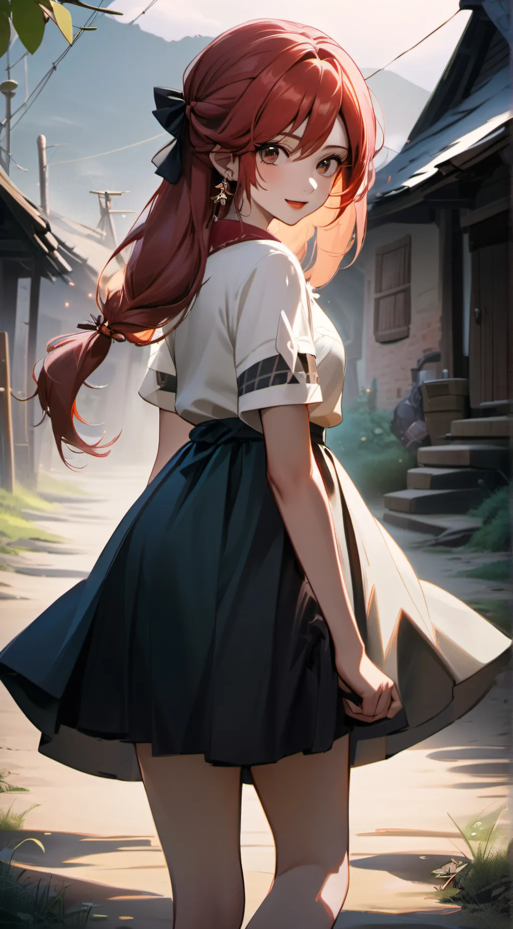 Talkie AI - Chat with Aliya 