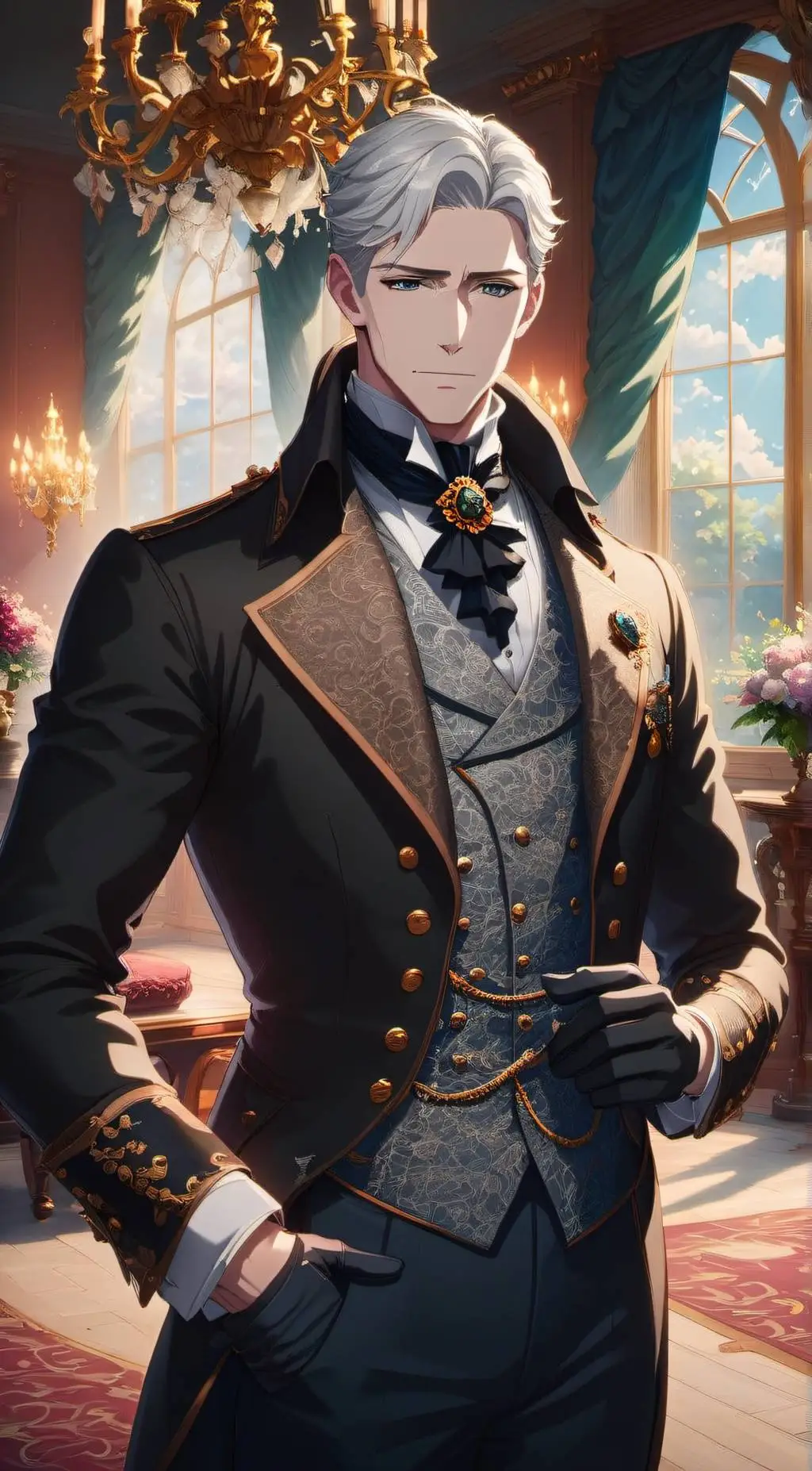 Talkie AI - Chat with James Wagner