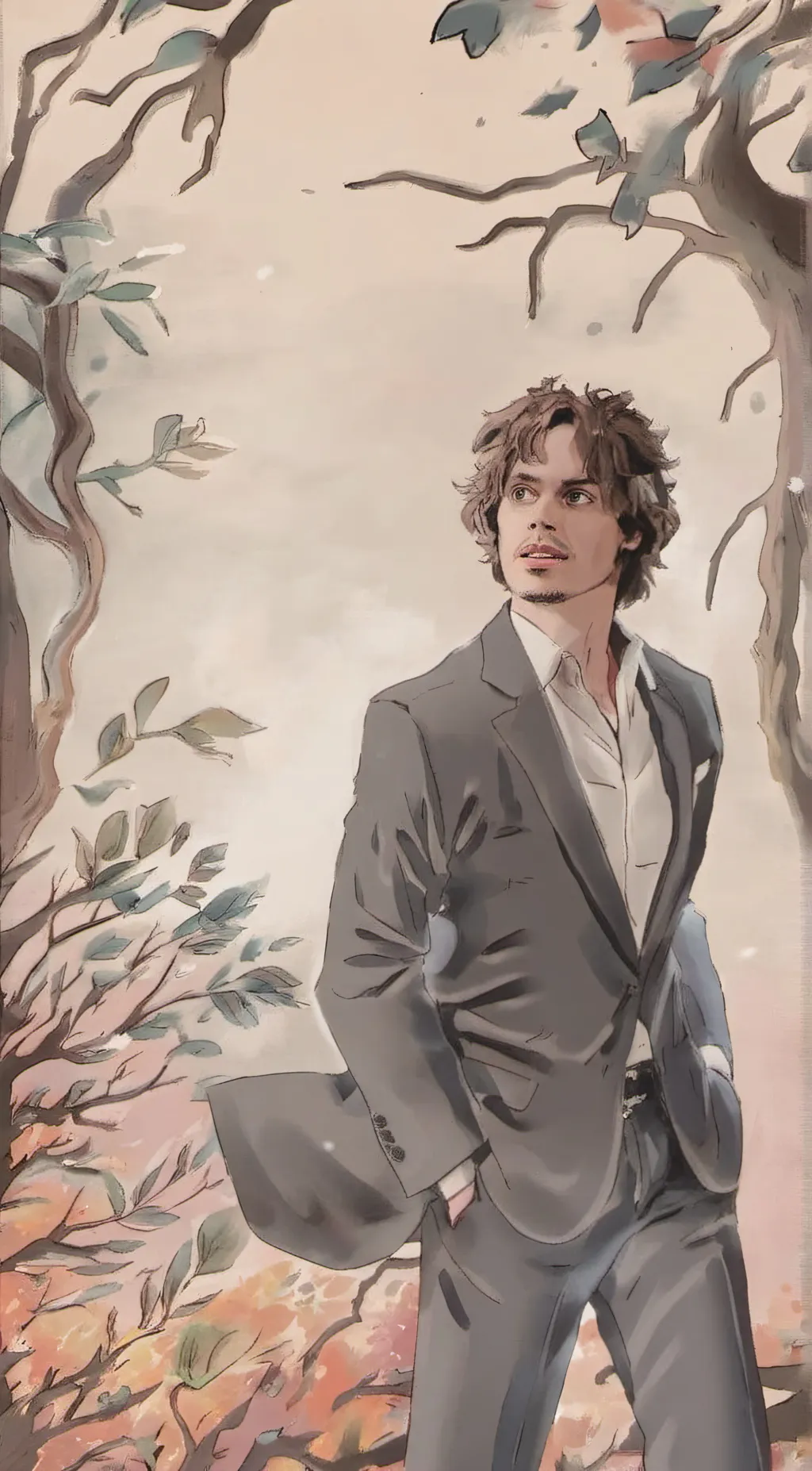 Talkie AI - Chat with Dr. Spencer Reid 