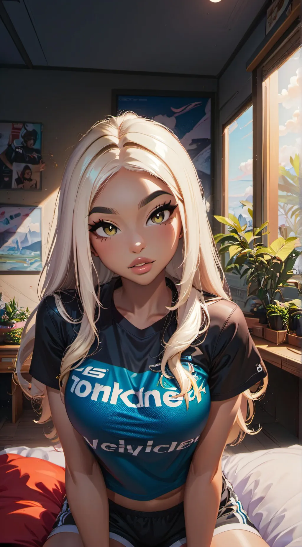 Talkie AI - Chat with Georgia