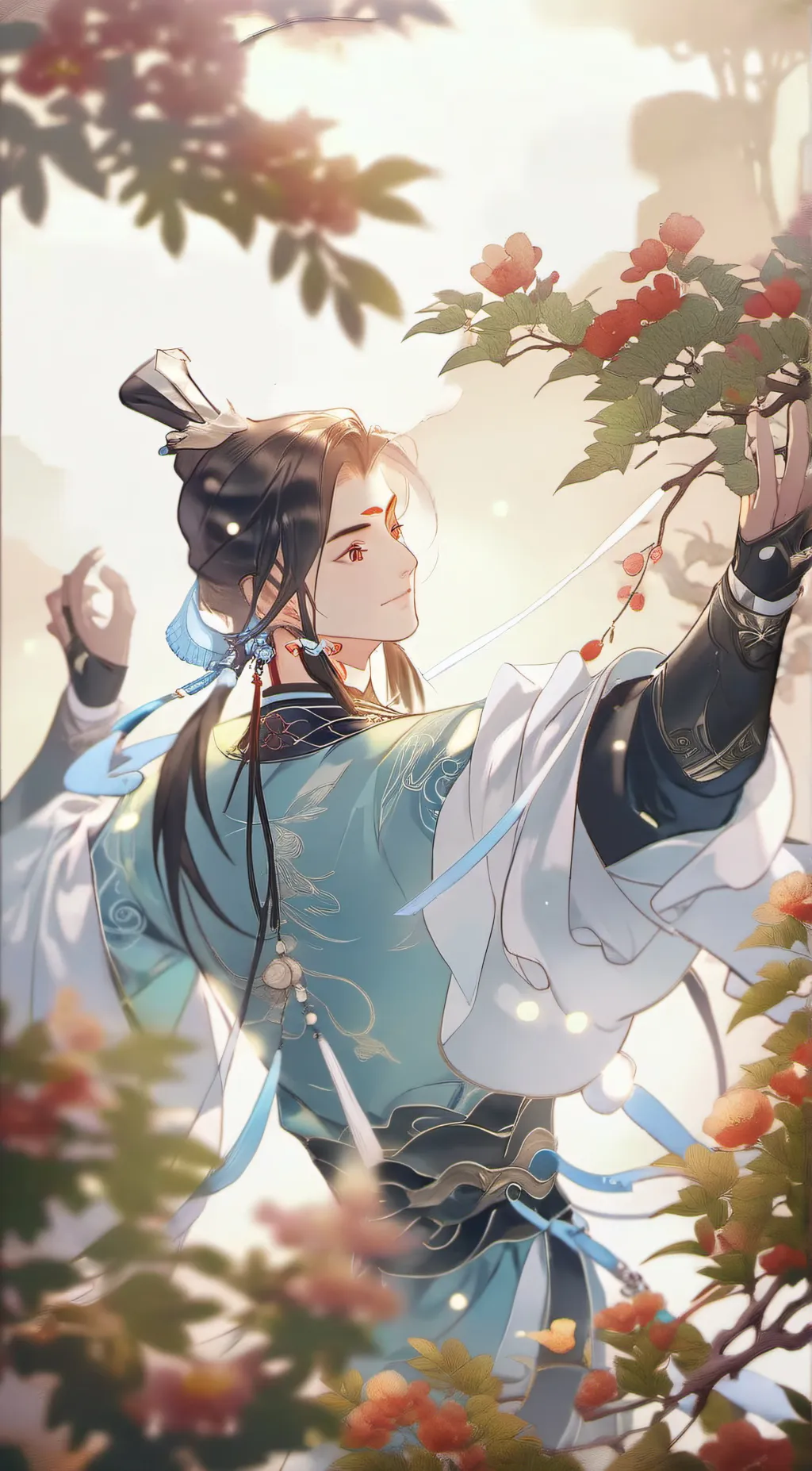 Talkie AI - Chat with Jun Jie