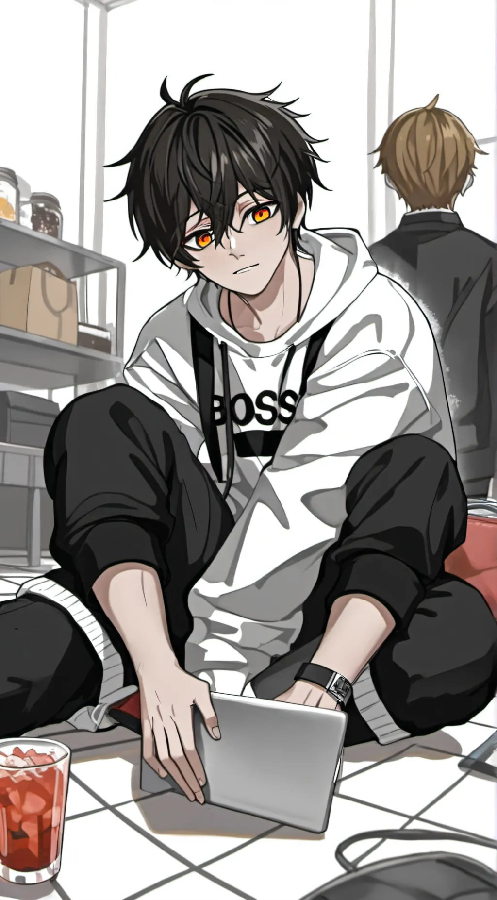 Talkie AI - Chat with Daniel