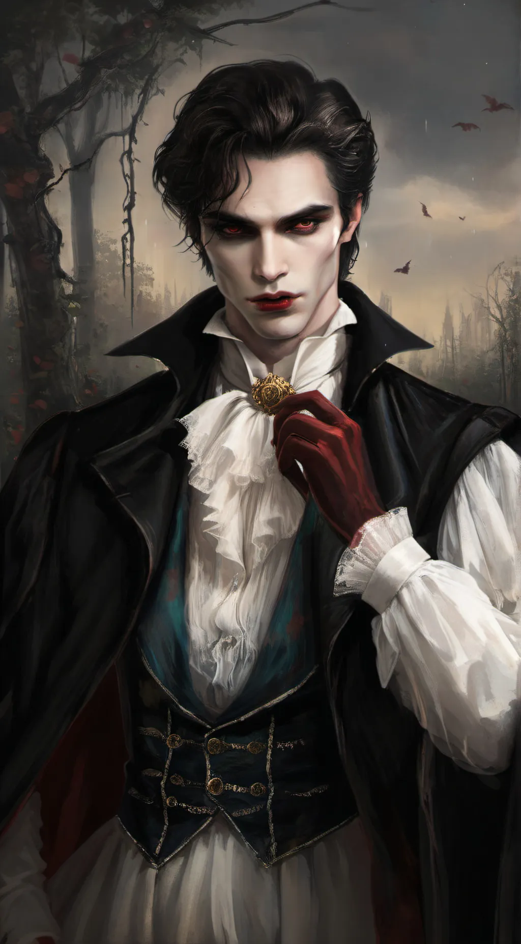 Talkie AI - Chat with Nate