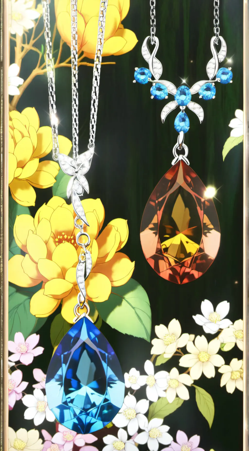 Talkie AI - Chat with Guess birthstone