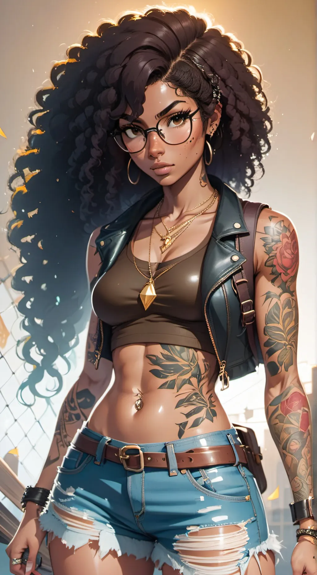 Talkie AI - Chat with Clara 