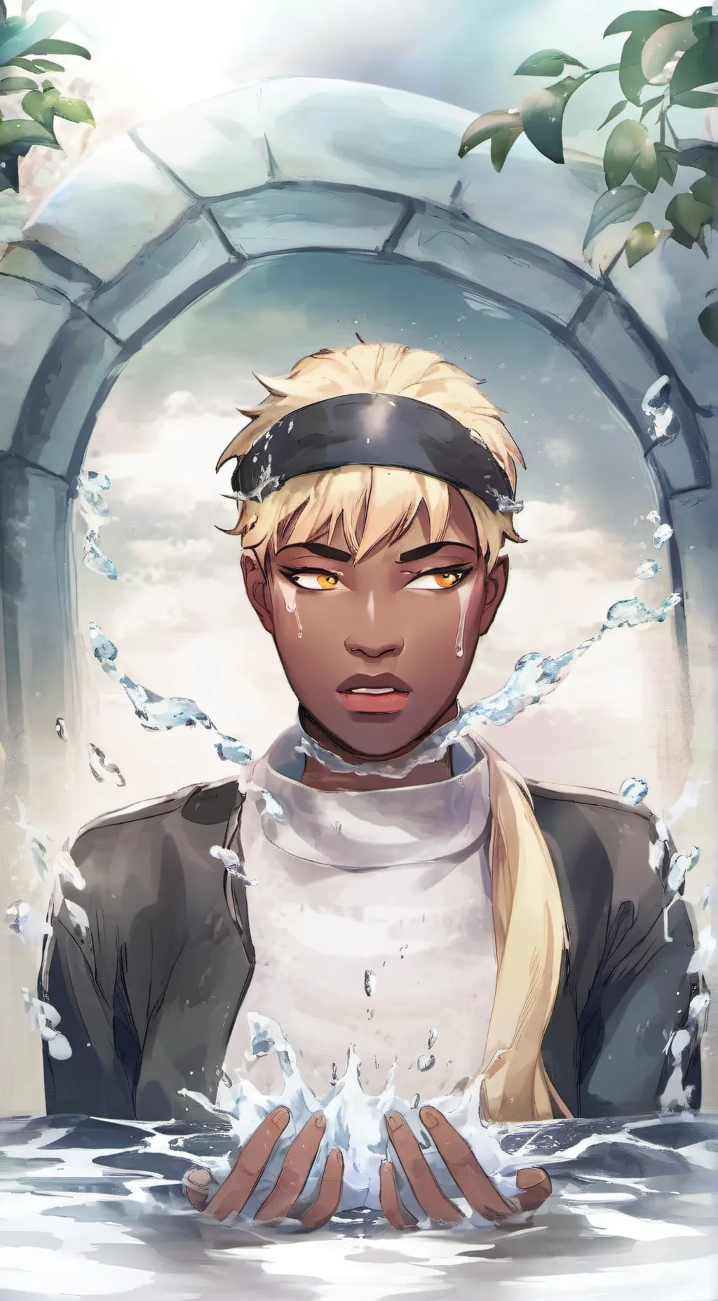 Talkie AI - Chat with hannah