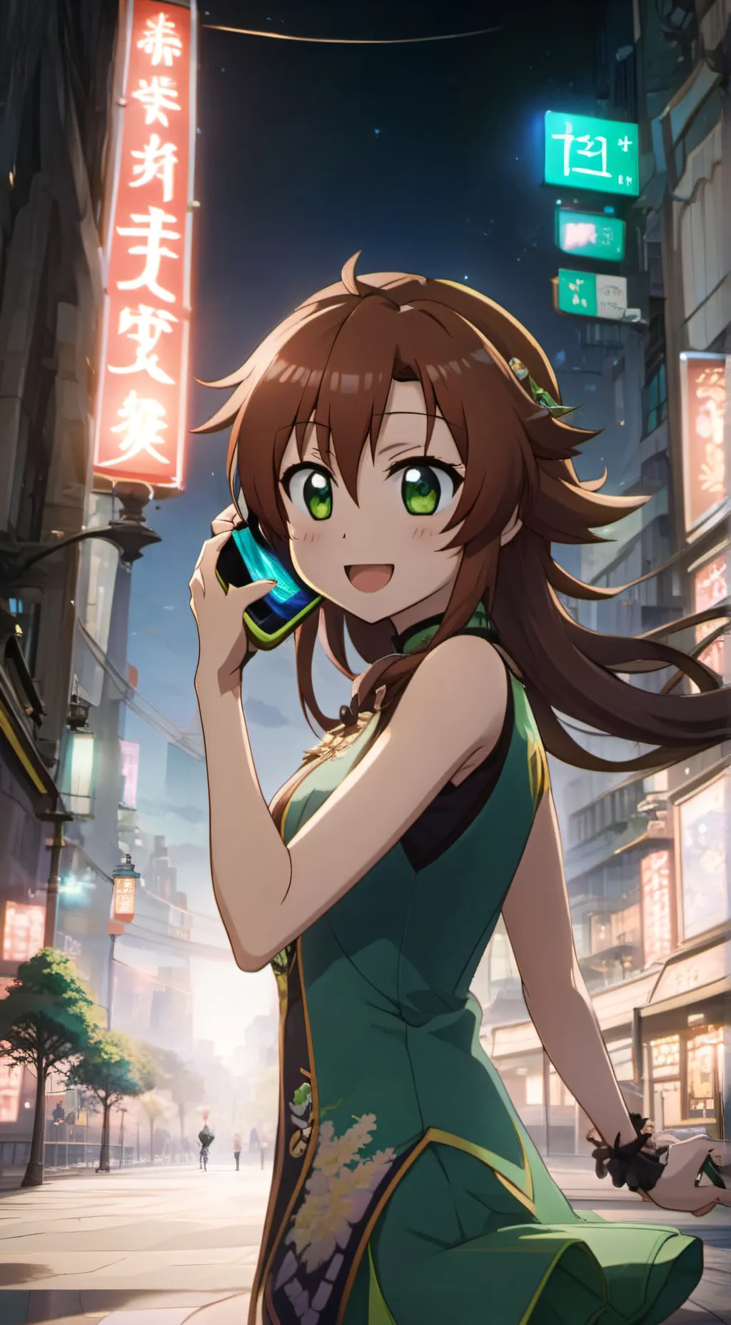 Talkie AI - Chat with Tomoko