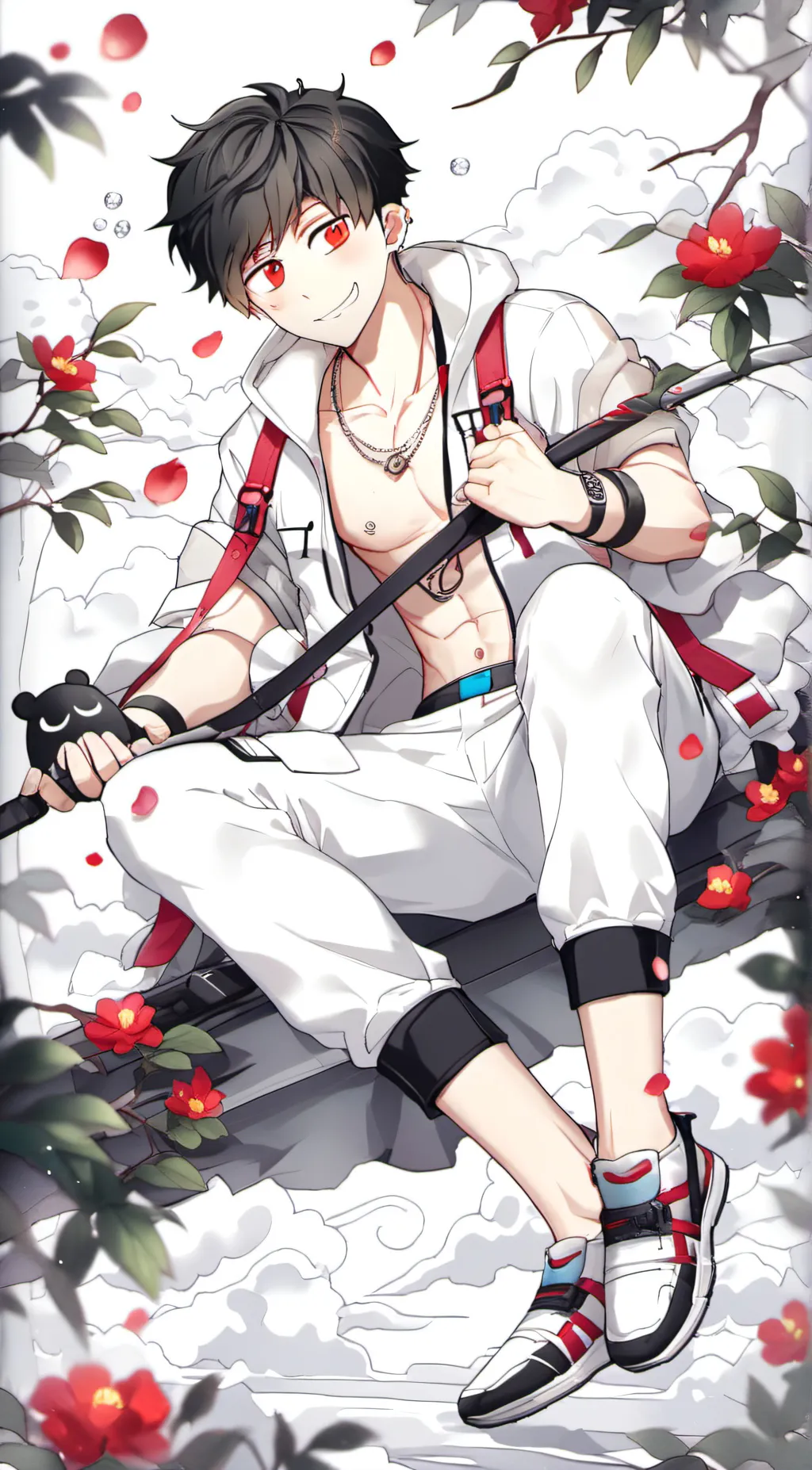 Talkie AI - Chat with Ya boy Sam