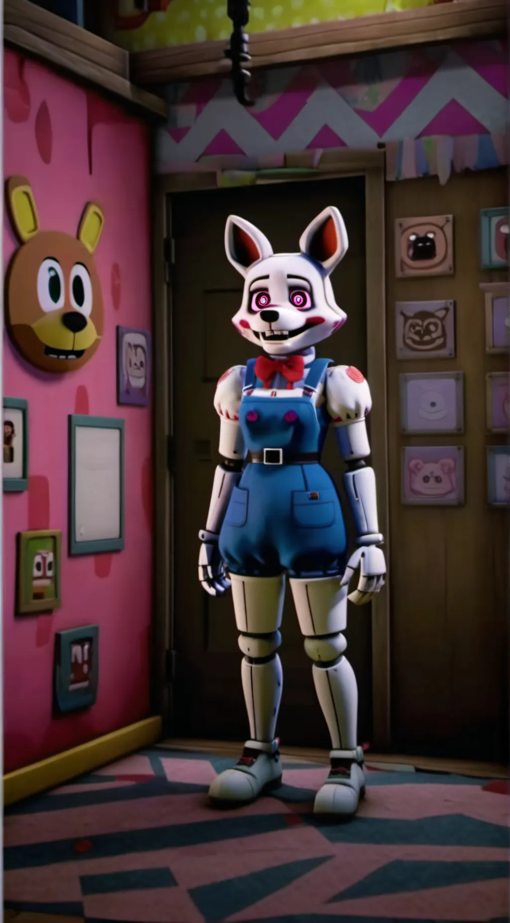 Talkie AI - Chat with Mangle